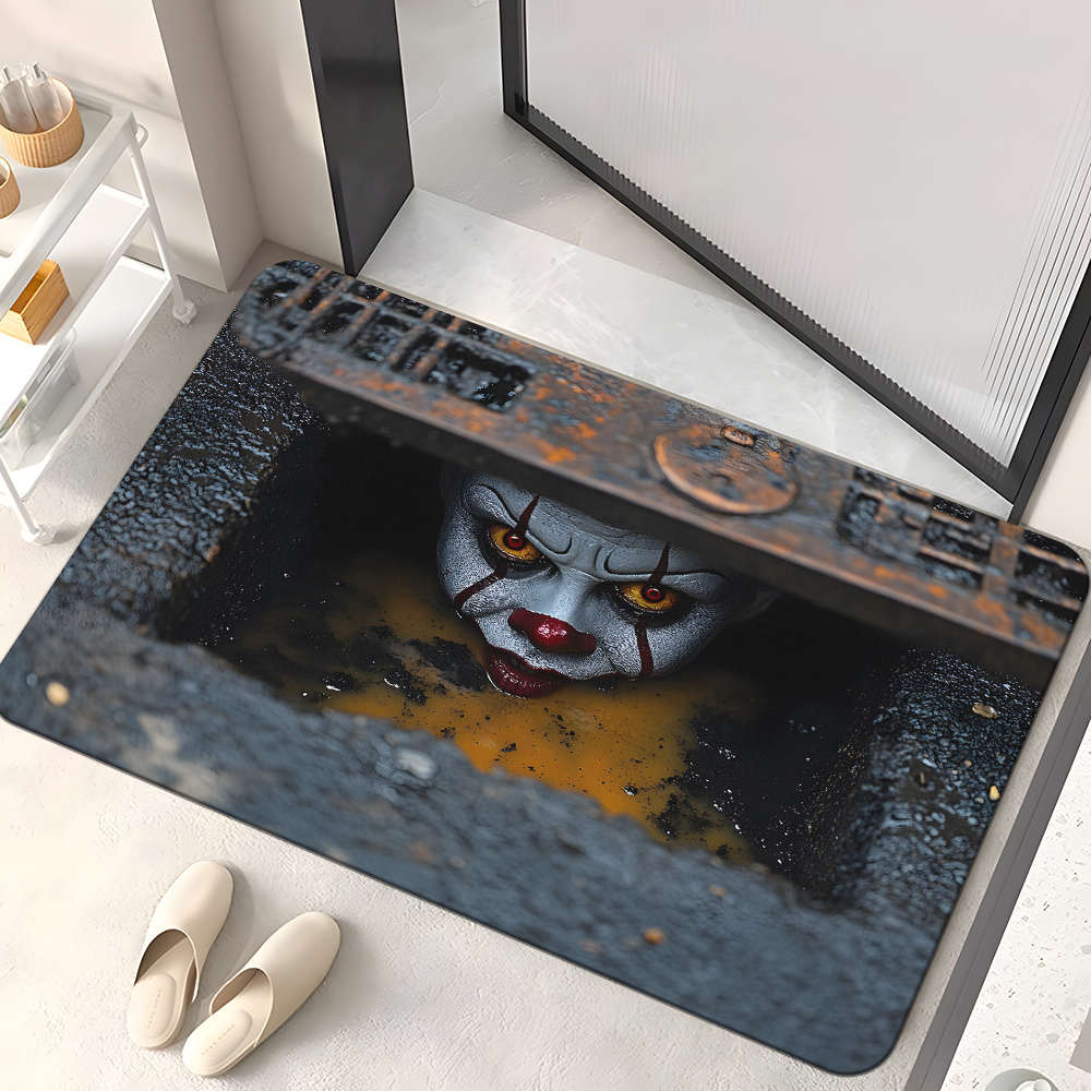 1Pc 50x80cm 19x31inch Floor Mat