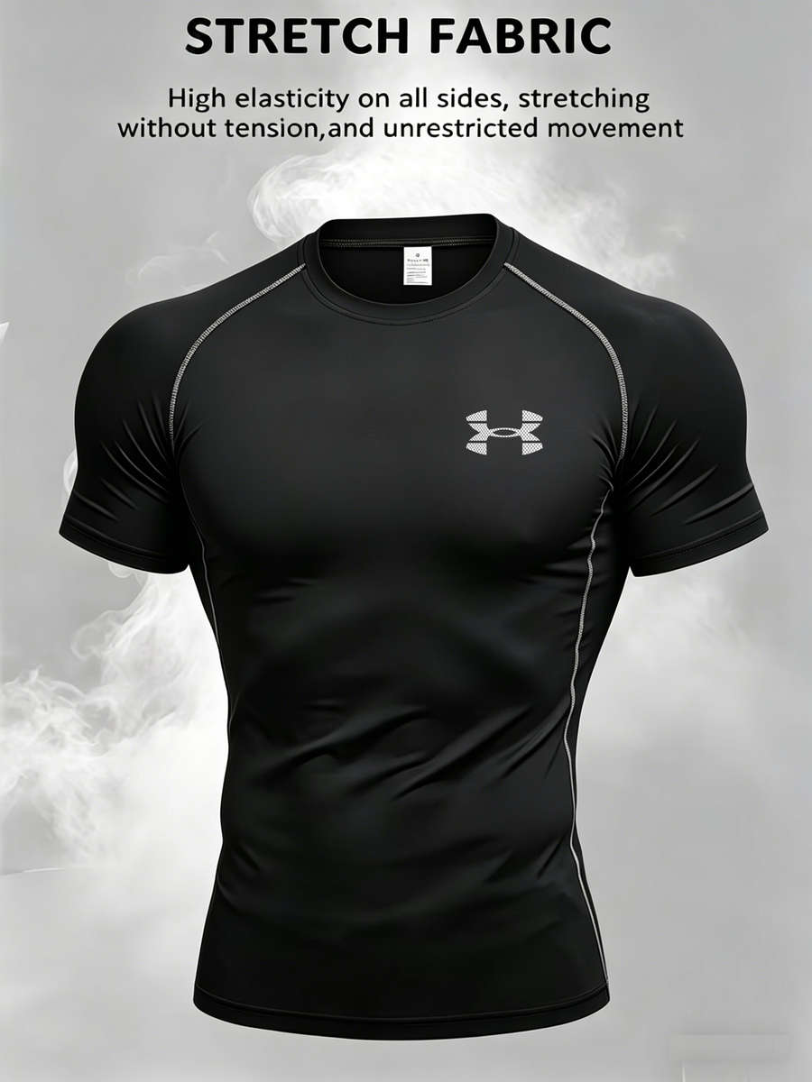 Men S Clothing Color Classic Black Size Uk Xl