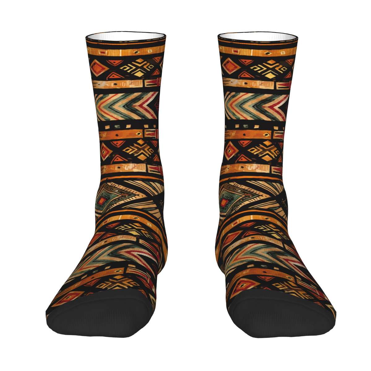 1 Pair Multicolor One Size Socks