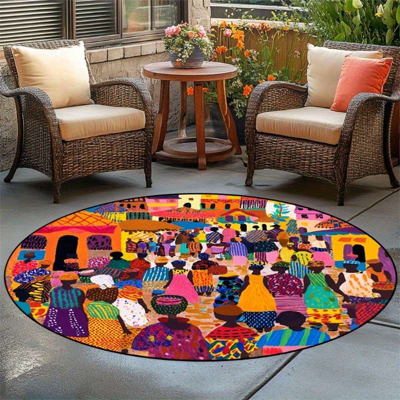 1Pc 47.2inch 120x47.2inch 120cm Floor Mat