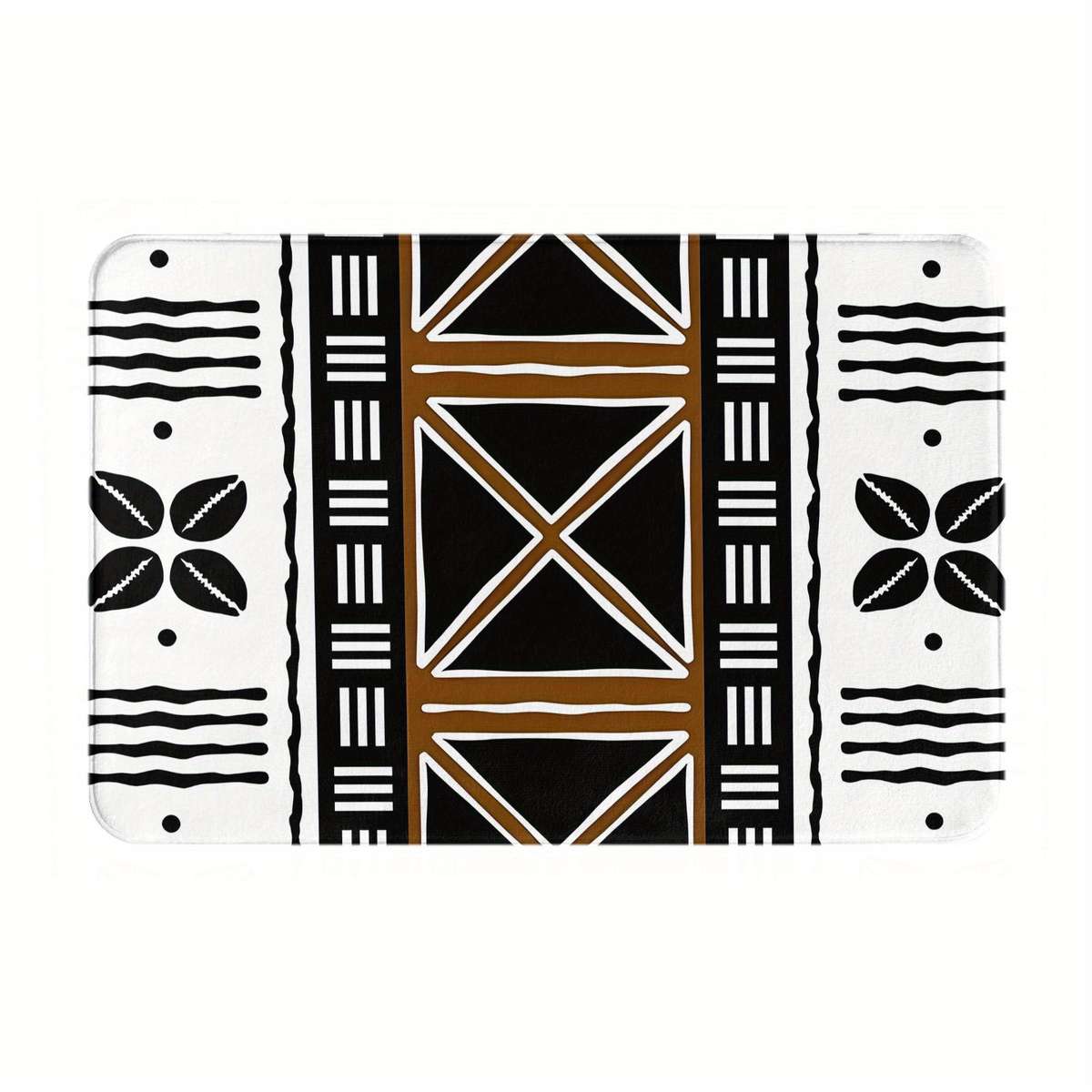 1Pc MultiColor One Size Floor Mat