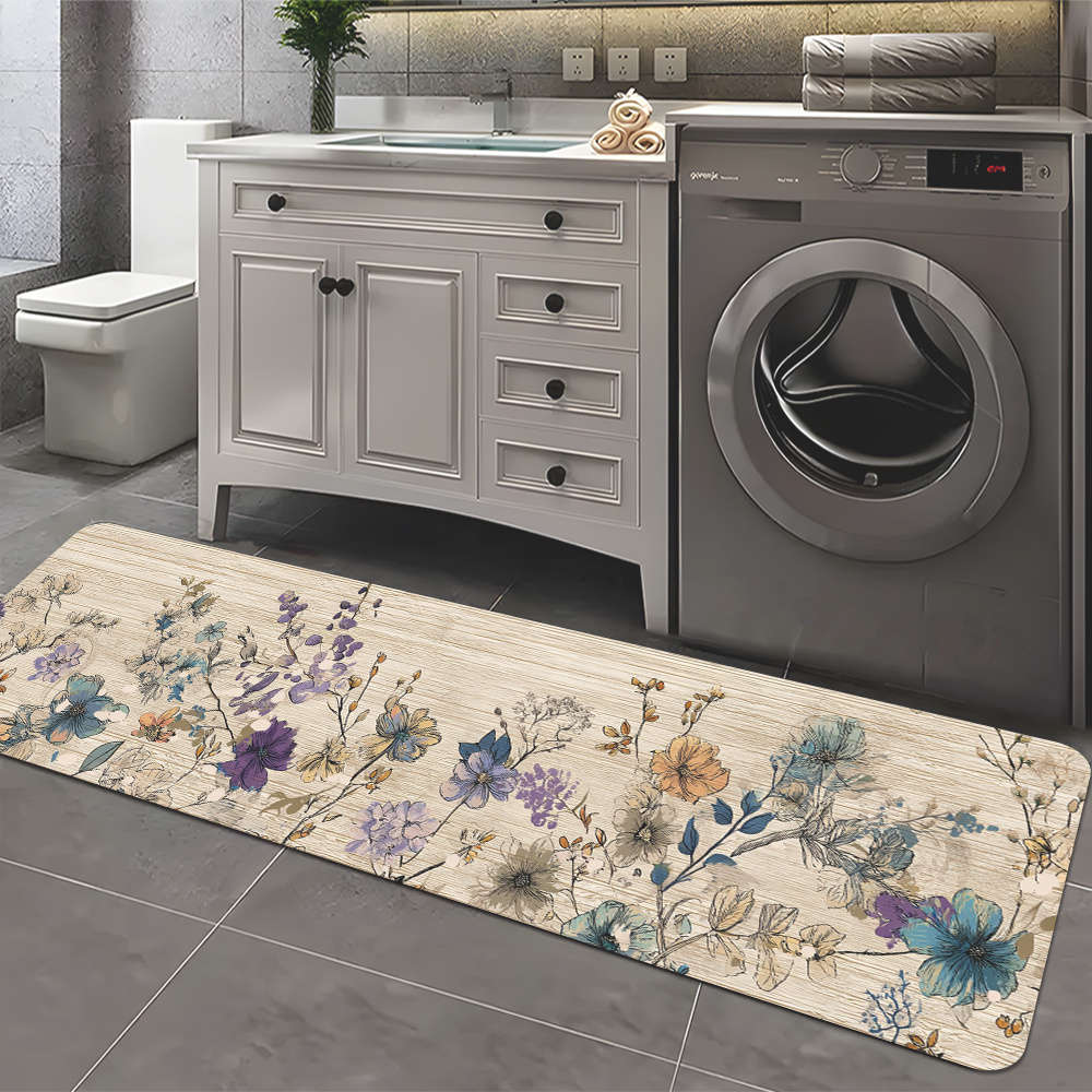 1Pc 20x59inch 50x150cm Floor Mat