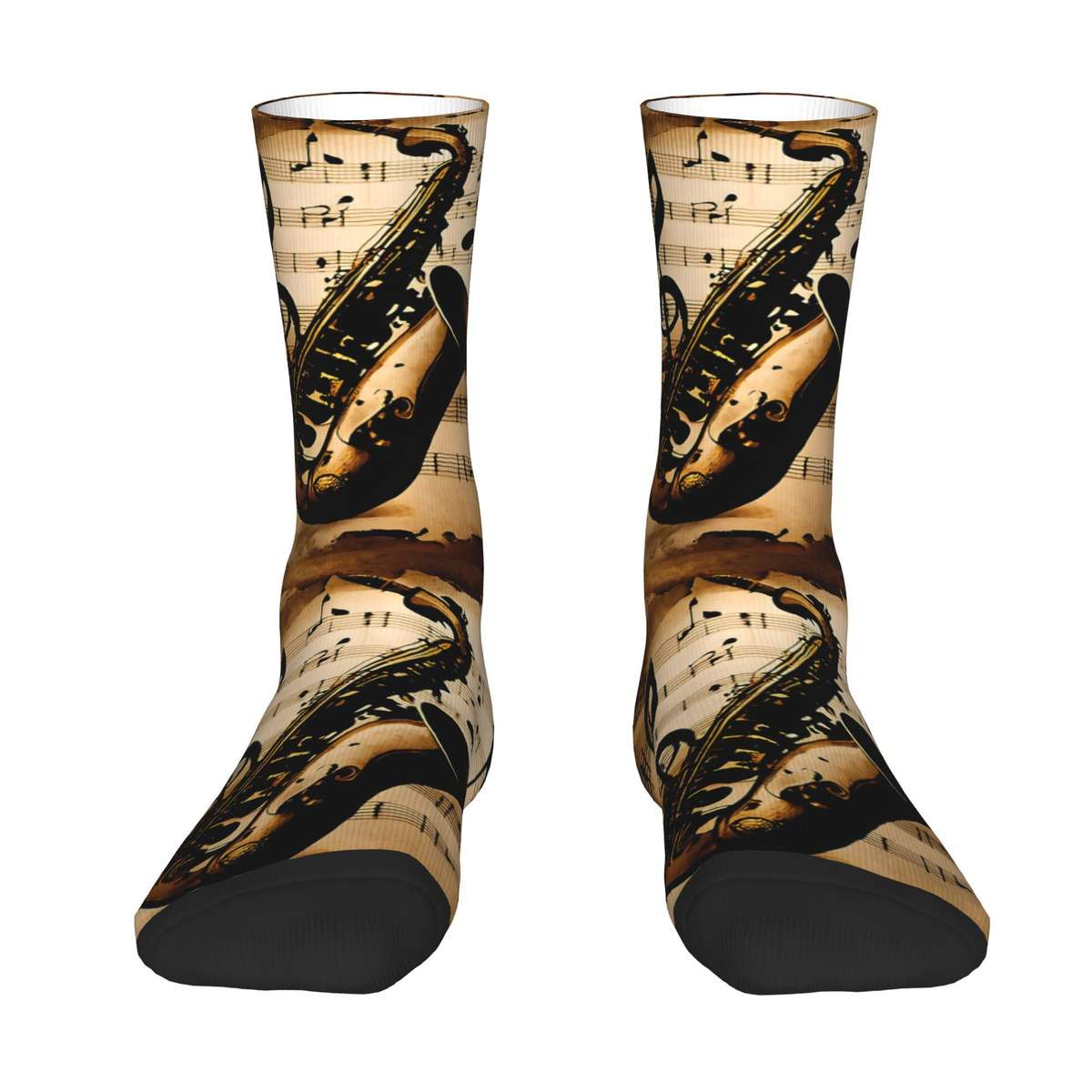 1 Pair Multicolor One Size Socks