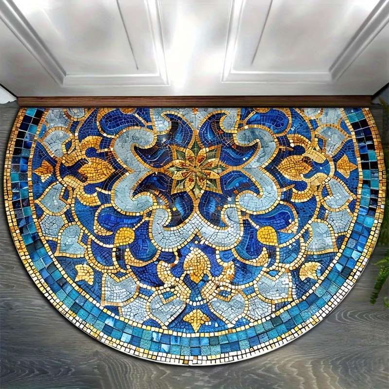 1Pc 60x90cm 23.62x35.43inch Floor Mat