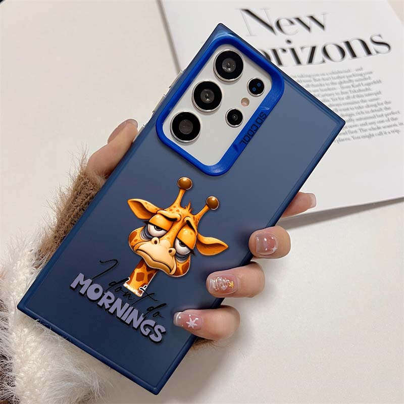 Mixed Color 4 For Samsung Galaxy S24 Phone Cases