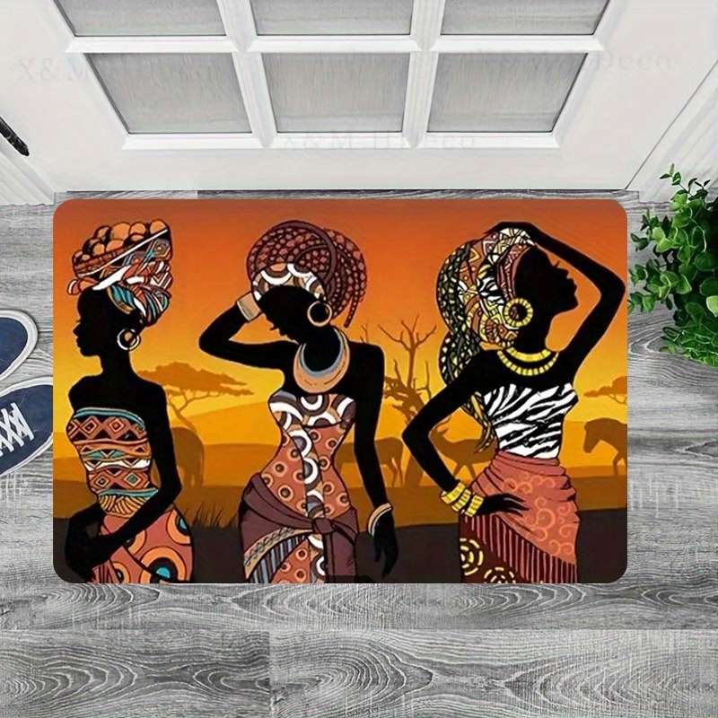 1Pc 31.49x47.24inch 80x120cm Floor Mat