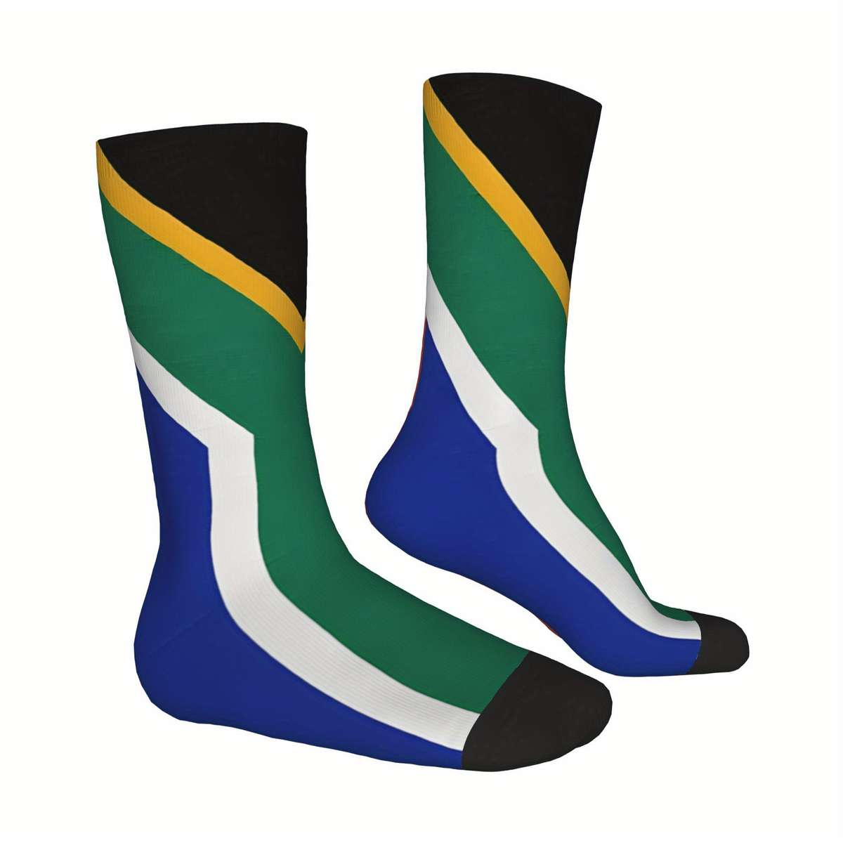 1 Pair Multicolor One Size Socks