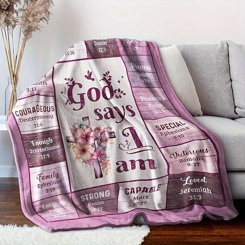 1ps Blanket Size 180X200Cm