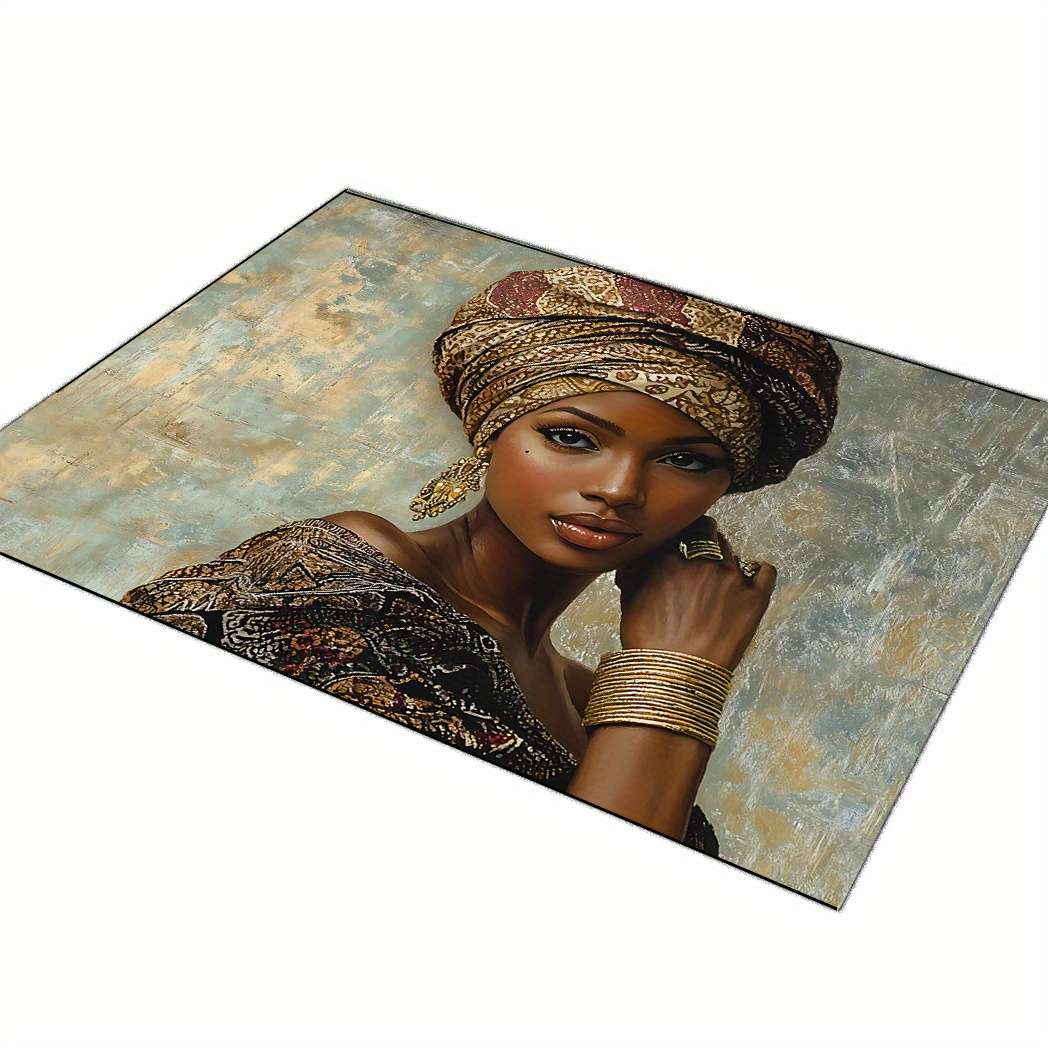 1Pc 15.75x23.62inch 40x60cm Floor Mat