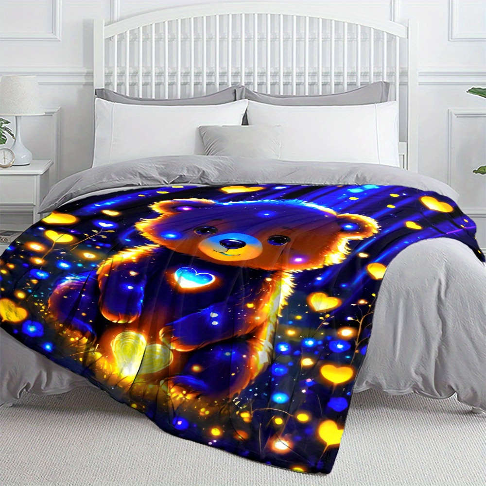 Blanket Size 130X150Cm