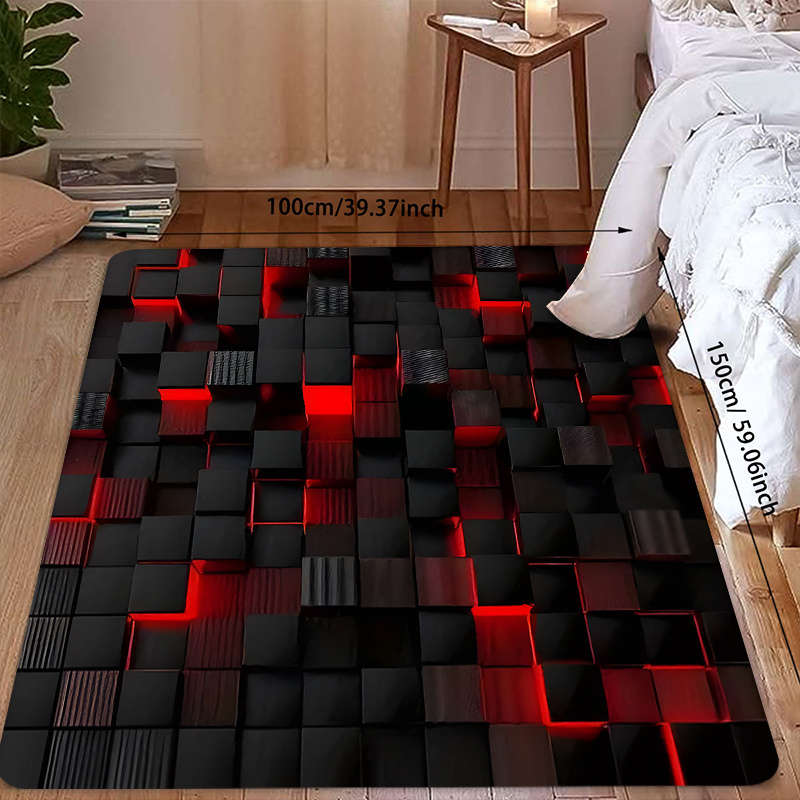 1Pc 31.5x47inch 80x120cm Floor Mat