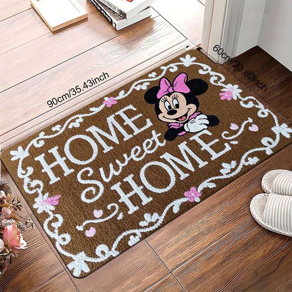 1Pc 49.99x79.98cm Floor Mat