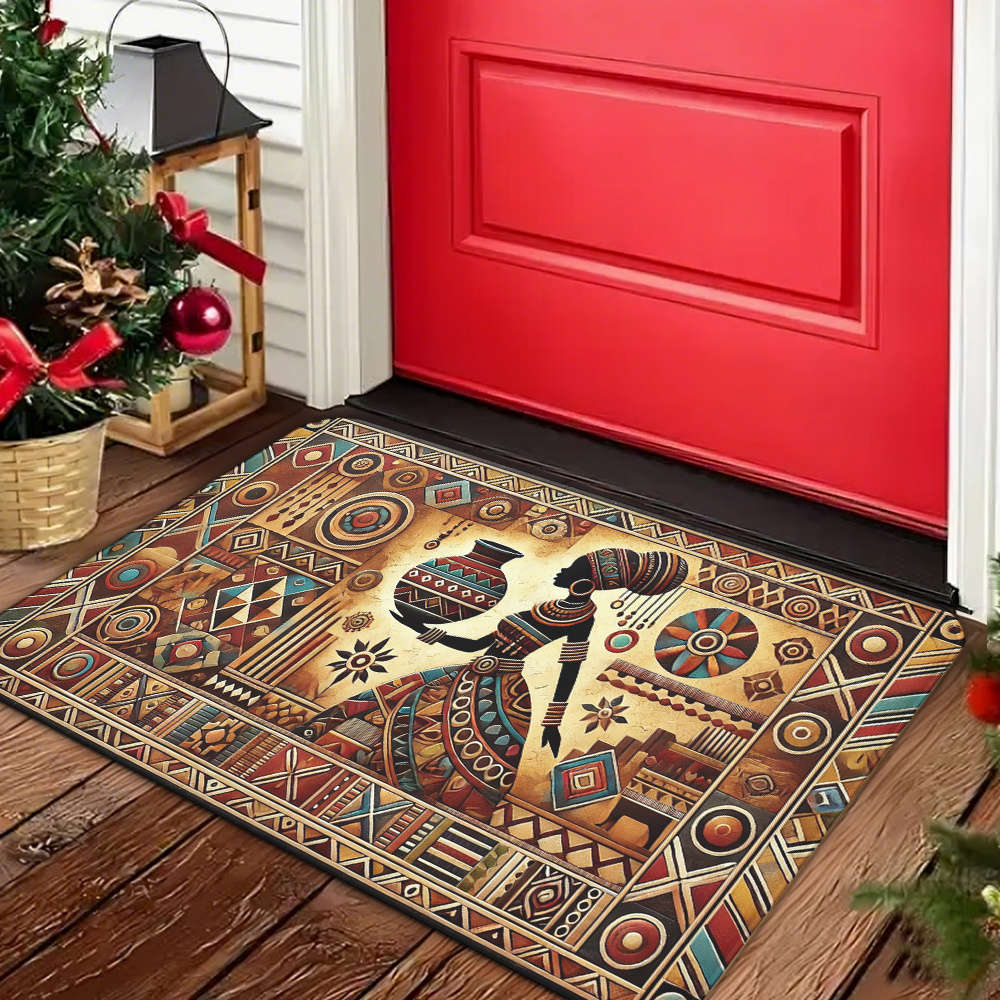 1Pc 19.69x31.5inch 50x80cm Floor Mat