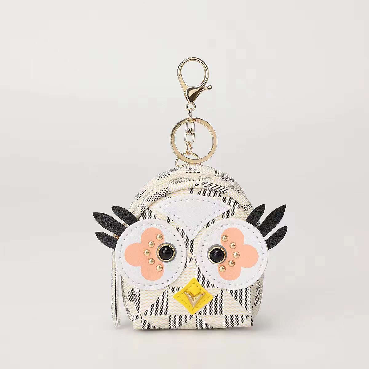 Owl Shaped Coin Purse Bag