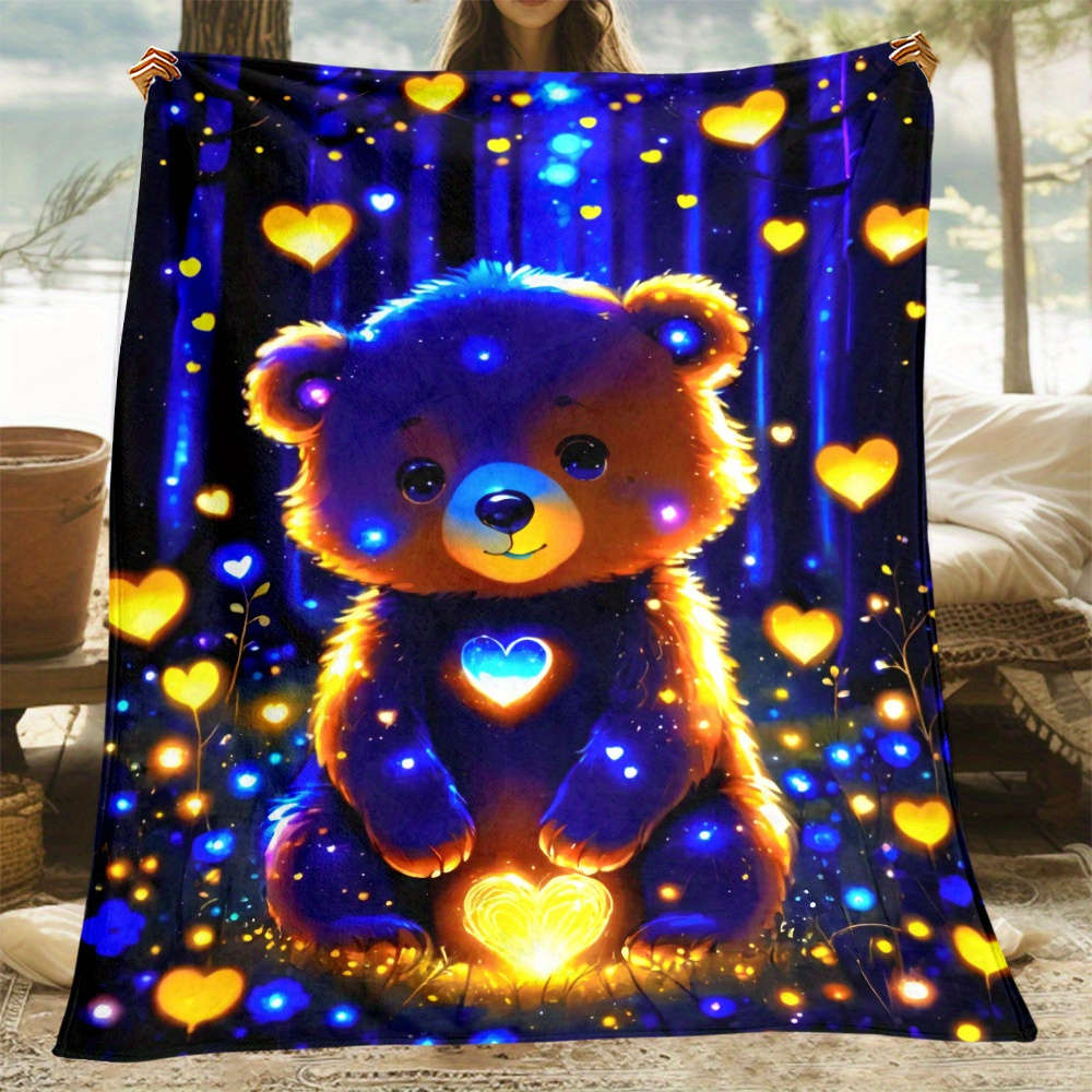 Blanket Size 130X150Cm