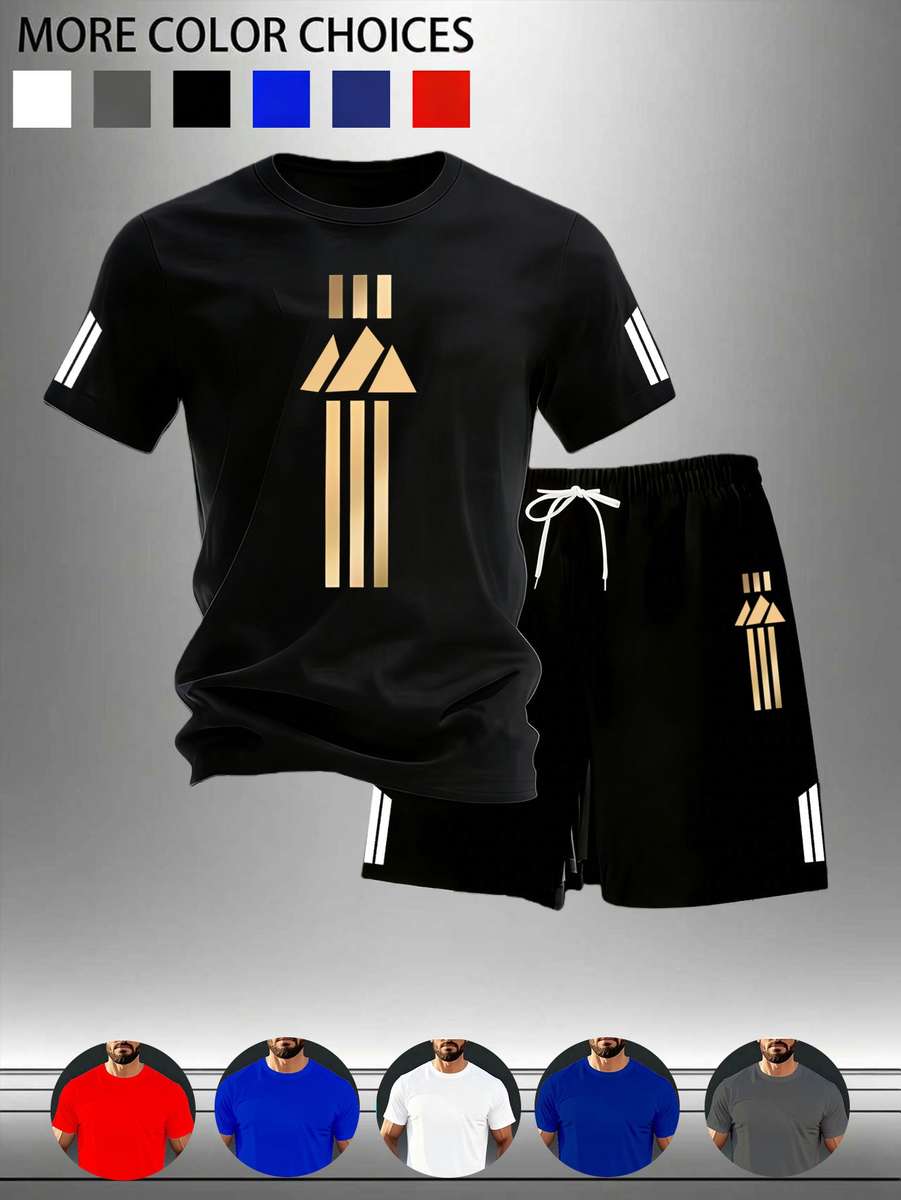 Men S Clothing Color Black 2 Size Xxl