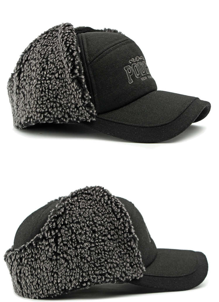 Hat Light Grey One Size