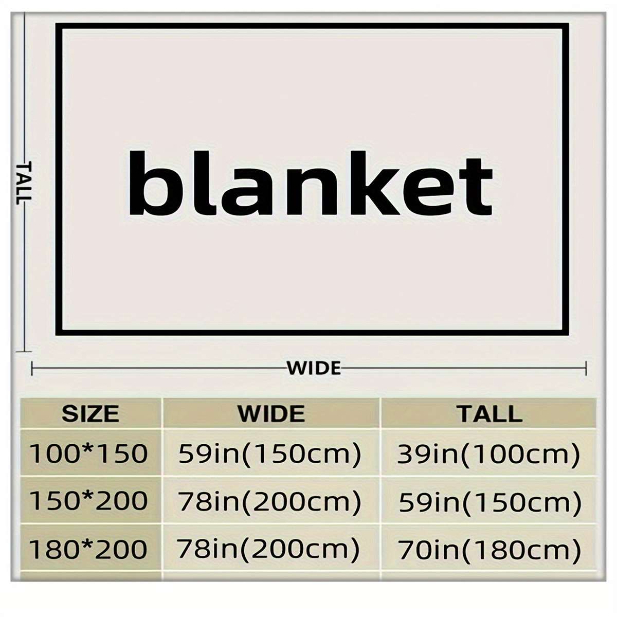 1ps Blanket Color Grey size 180CM x200CM  70.87 INCHES X 78.74 INCHES
