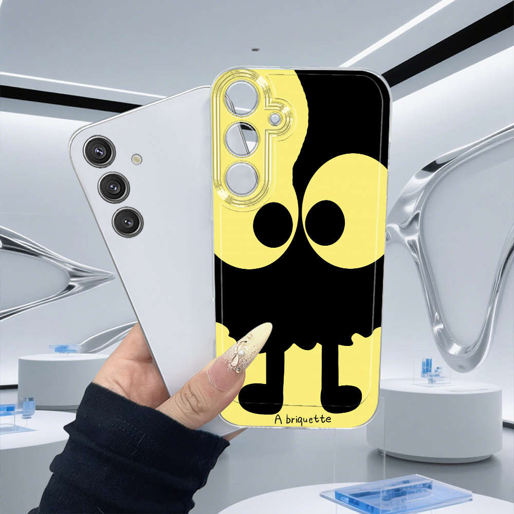 1Ps Mixed Color 1 For Samsung Galaxy A54 5G Phone Cases