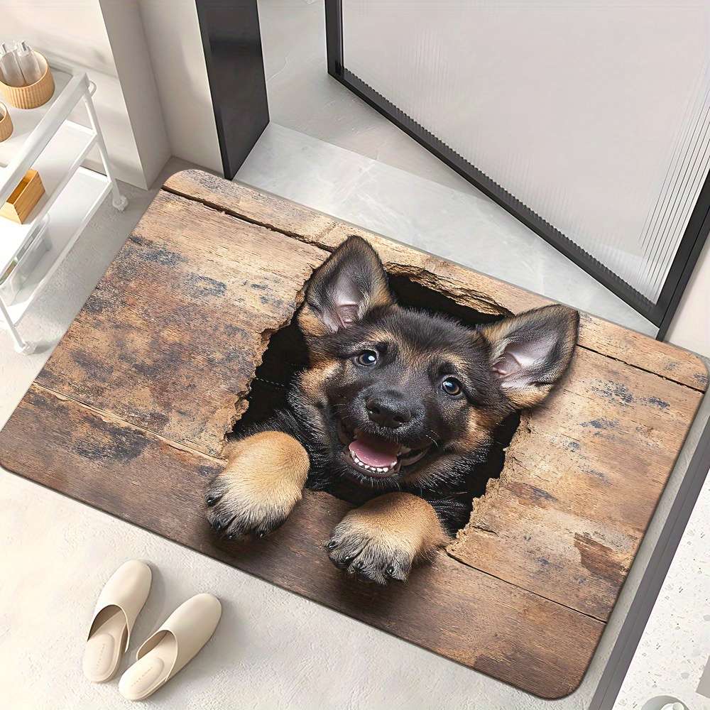 1Pc 40x60cm 15x23inch Floor Mat