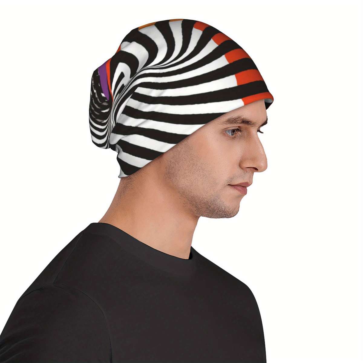 Hat Colorful Size One Size