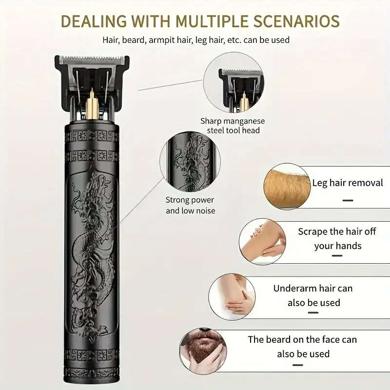 Men's Electric Hair Clipper