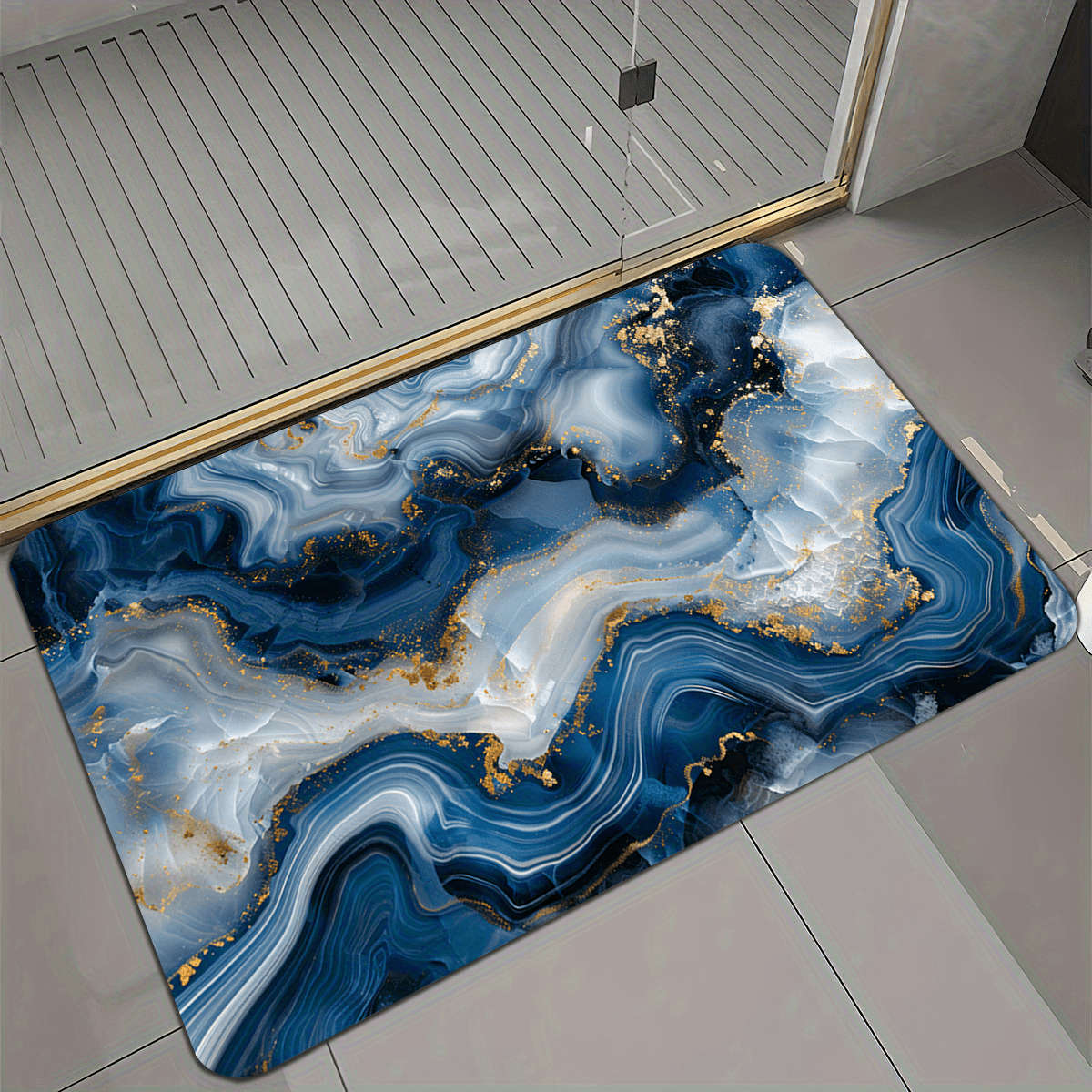 1Pc 15.75x47.24inch 40x120cm Floor Mat