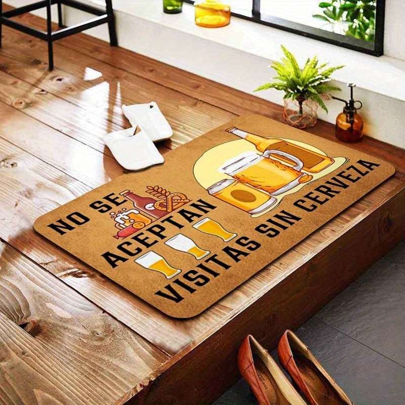 1Pc 19.69x31.49inch 50x80cm Floor Mat