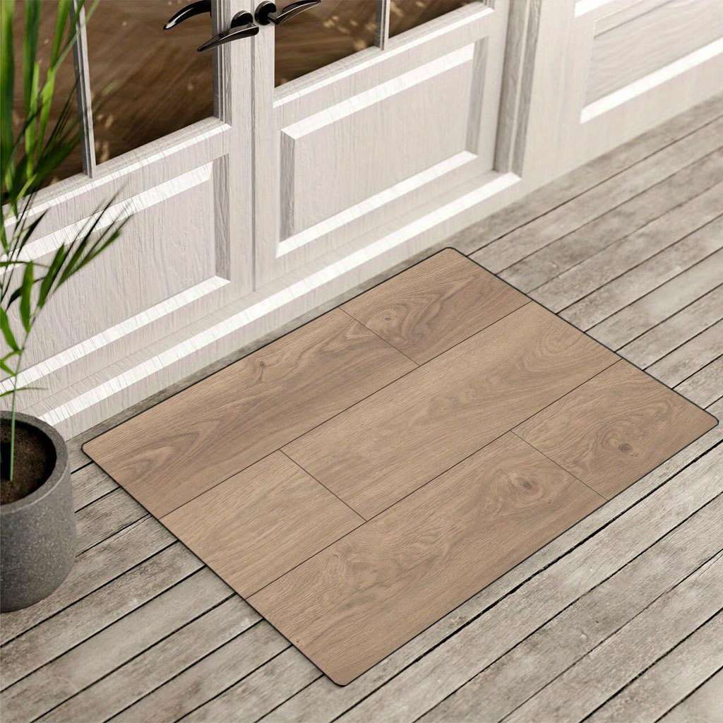 1Pc 50x80cm Floor Mat