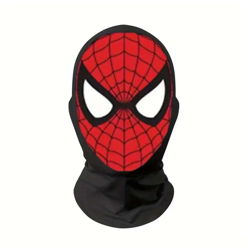 Spider Man Mask Headgear