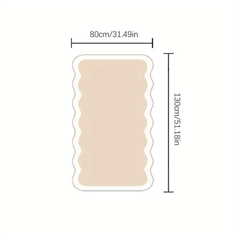 1Pc 60x100cm Floor Mat