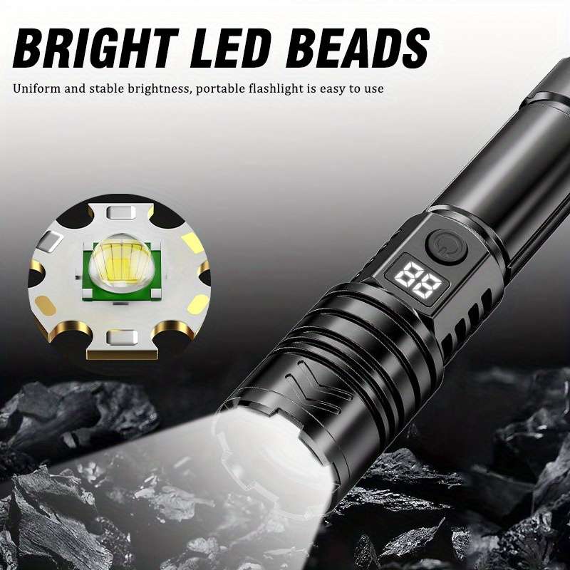 1PC Flashlight Flashlight