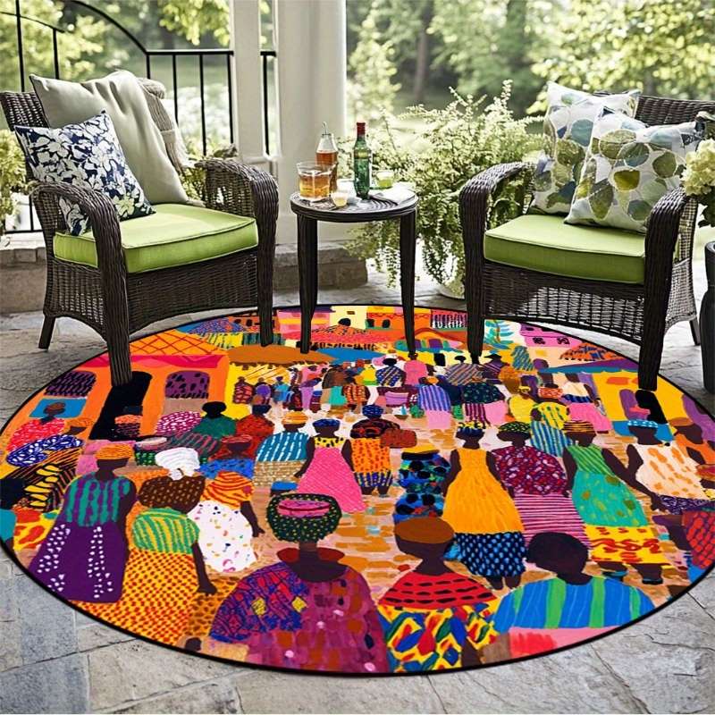 1Pc 47.2inch 120x47.2inch 120cm Floor Mat