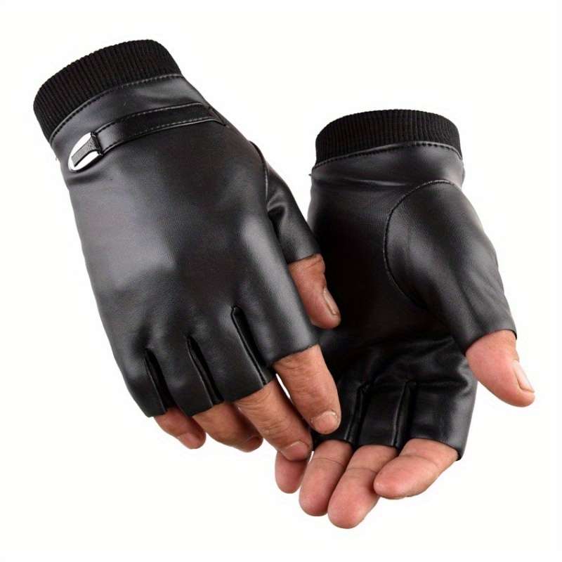 1 Pair Warm Gloves