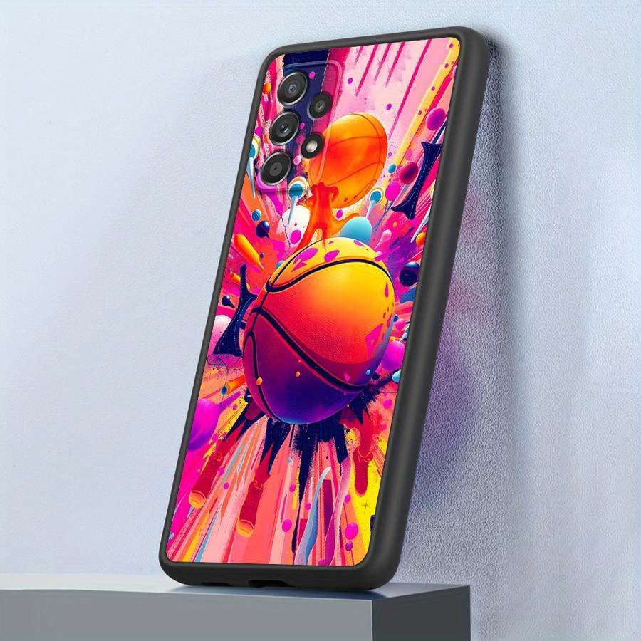 1Ps Mixed Color 1 For Samsung Galaxy A70S Phone Cases