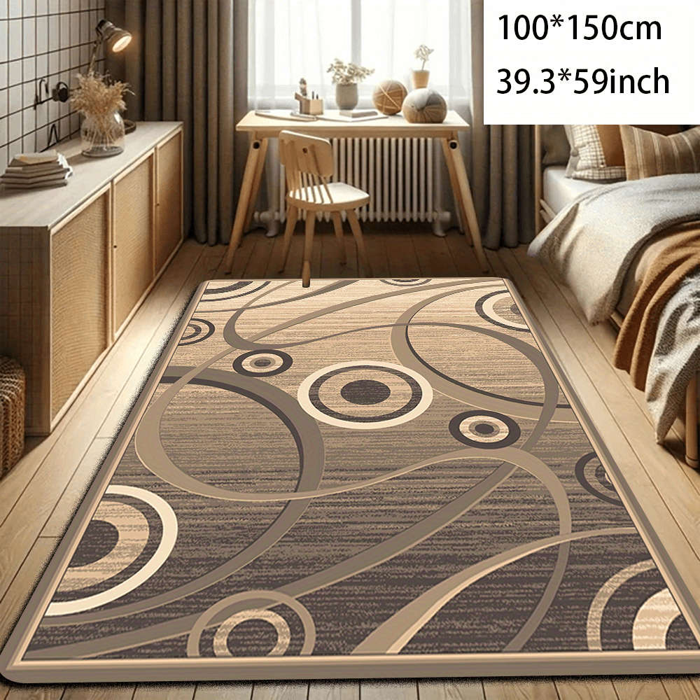 1Pc 100x150cm 39.3x59.0inch Floor Mat