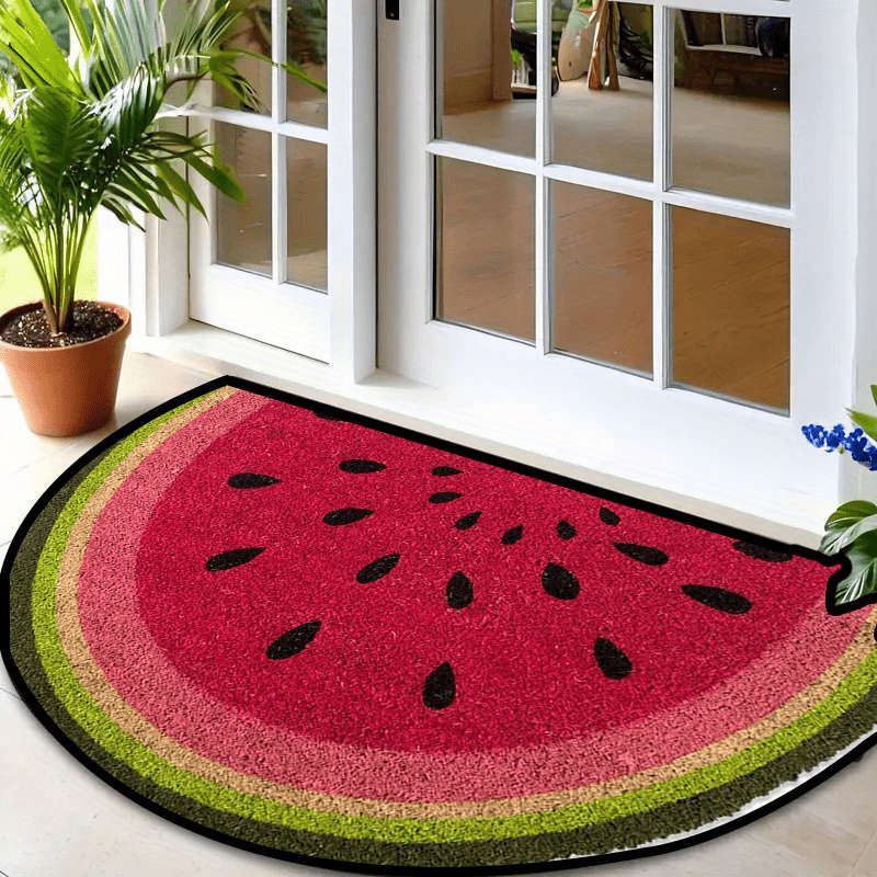 1Pc 50x80cm 19.68x31.49inch Floor Mat