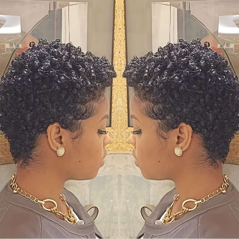 1B 10.16Cm Fashion Design Wig