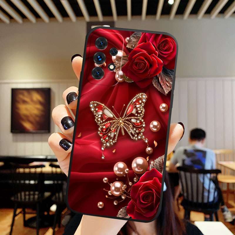 1pc Mixed Color 2 For Samsung Samsung Galaxy A24 4G Phone Cases