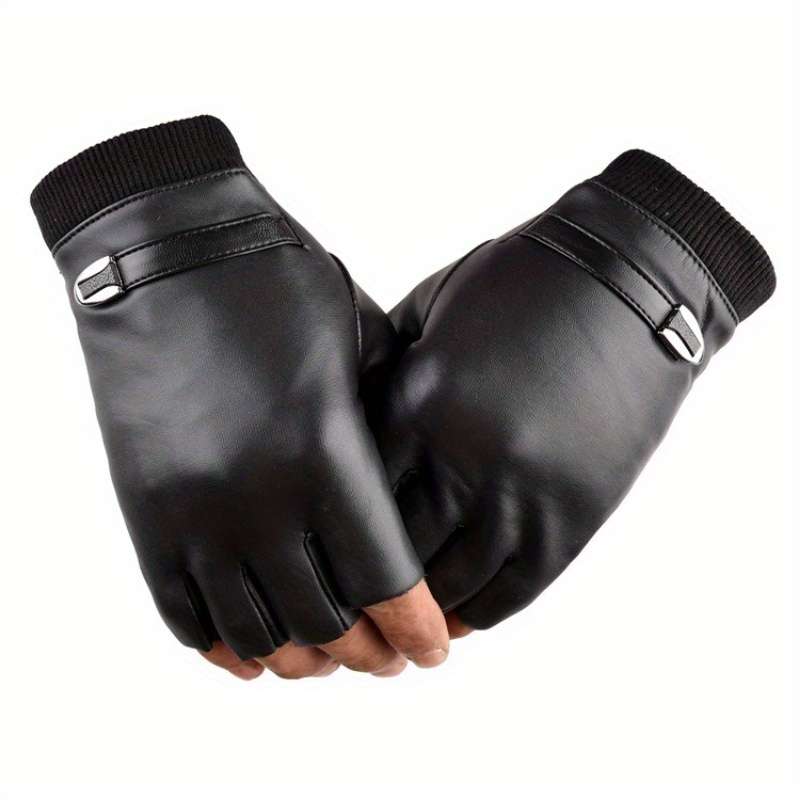 1 Pair Warm Gloves