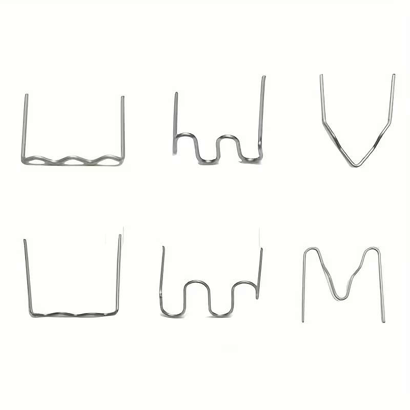 600pcs of Hot Order Welding Strip Bumper Welding Wire