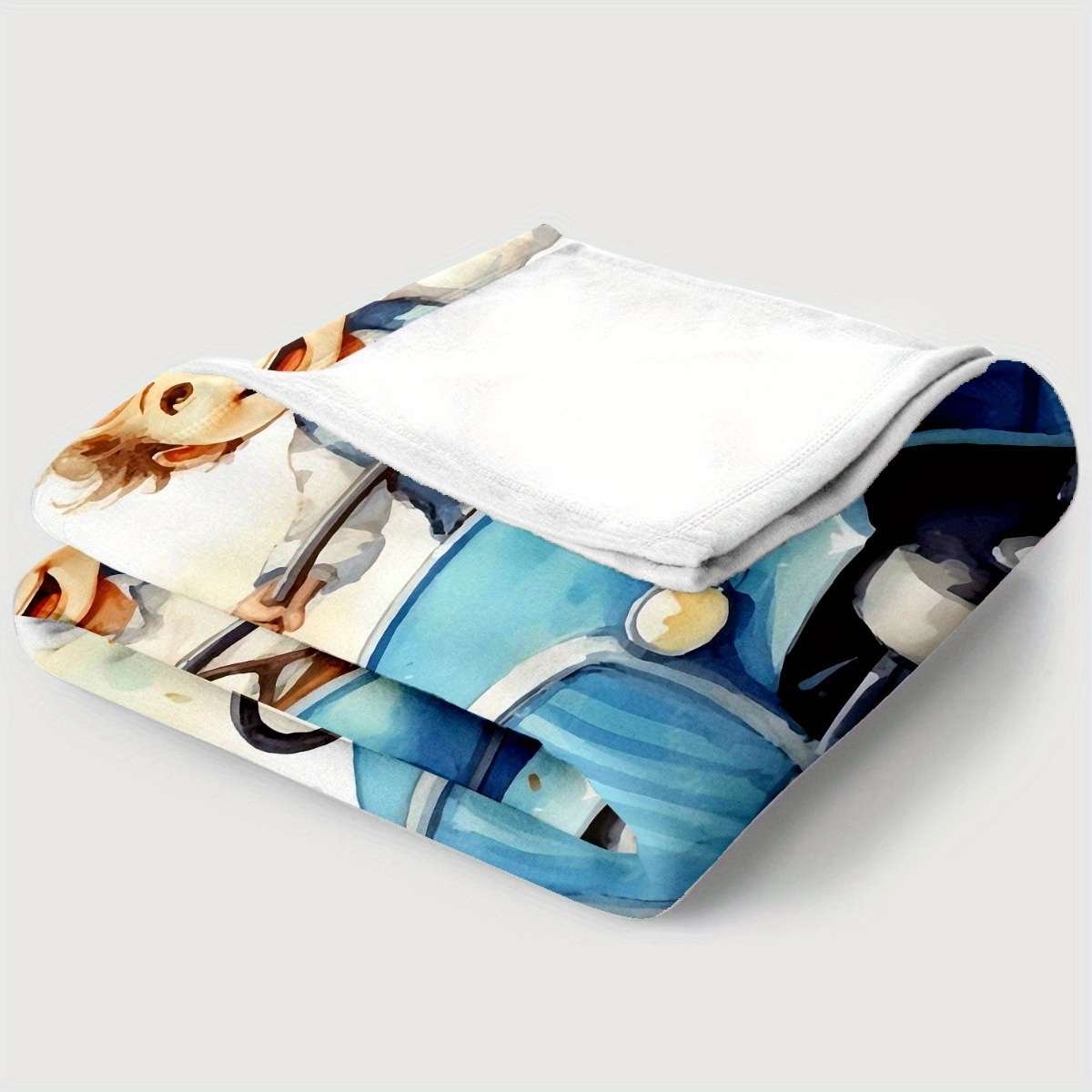 Blanket Size 150X200Cm 59X78.7Inch
