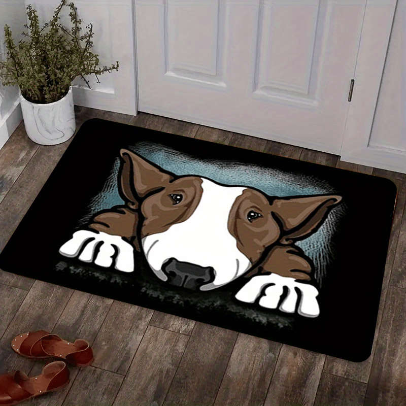 1Pc 15.75x23.62inch 40x60cm Floor Mat