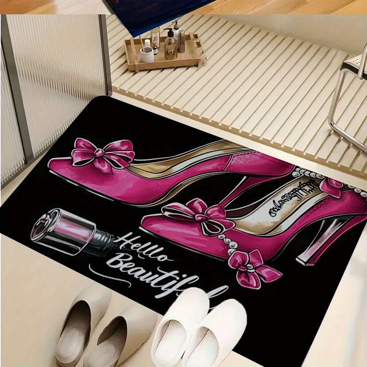 1Pc 40x60cm 15.75x23.62inch Floor Mat