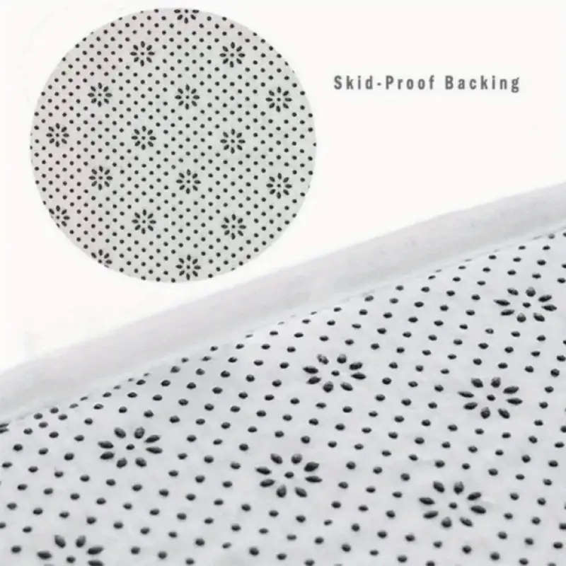 3-Piece Minimalist Bathroom Mat Set