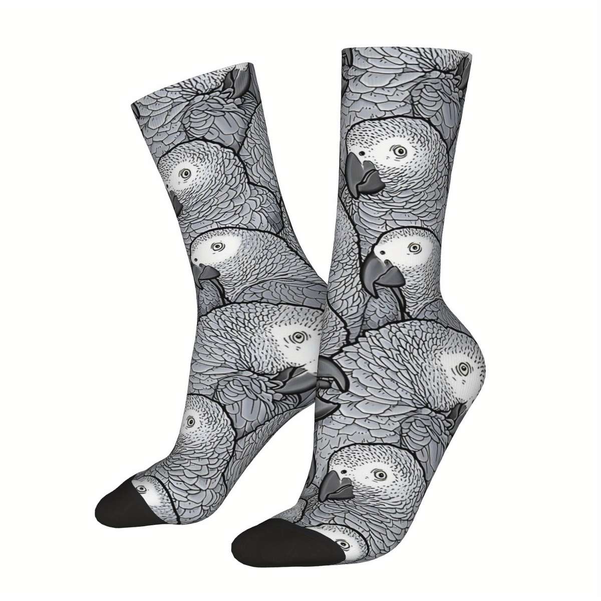 1 Pair Multicolor One Size Socks