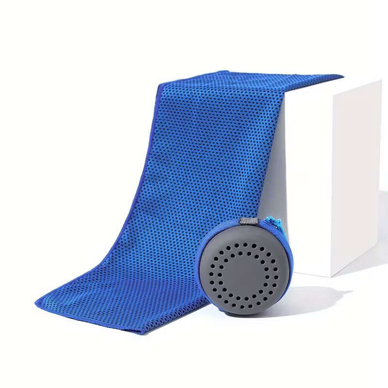 Summer Cooling Sports Towel
