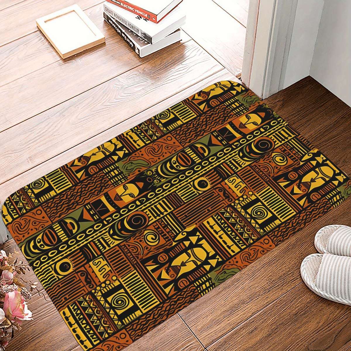 1Pc Coloful 40x60cm Floor Mat