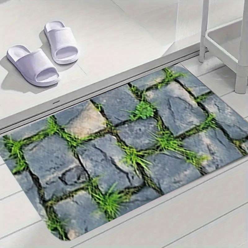 1Pc 60x90cm Floor Mat