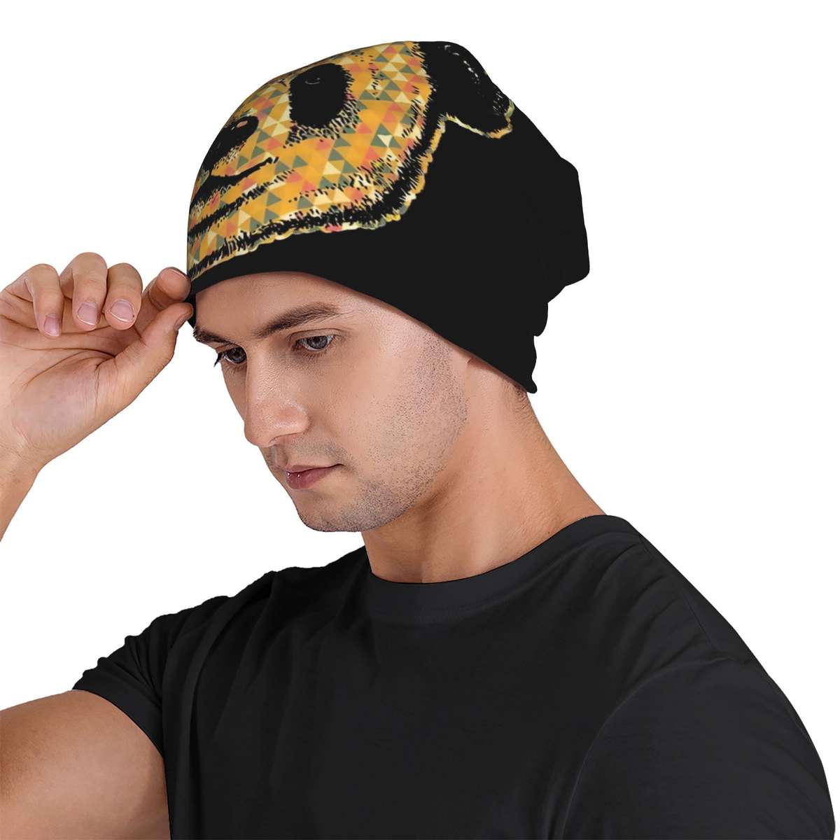 Hat Colorful Size One Size